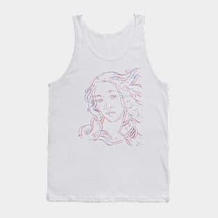 Venus 3D Tank Top